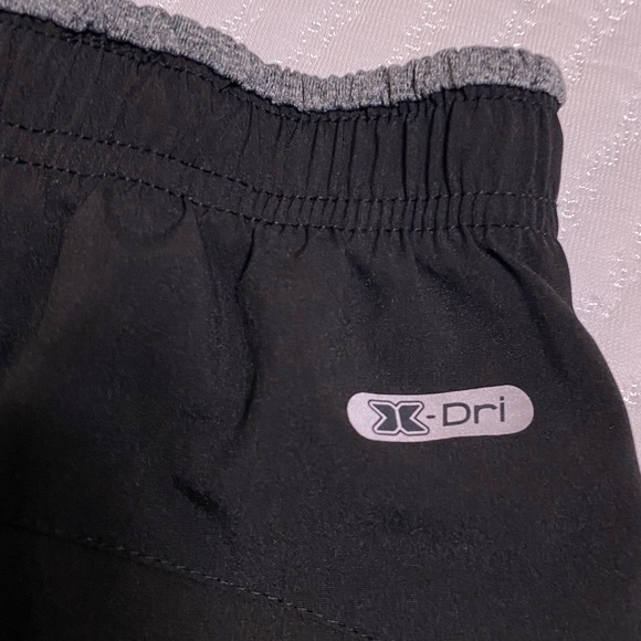 Sale! Reebok Performance DriFit Black Athletic Shorts Size Small - Picture 4 of 5